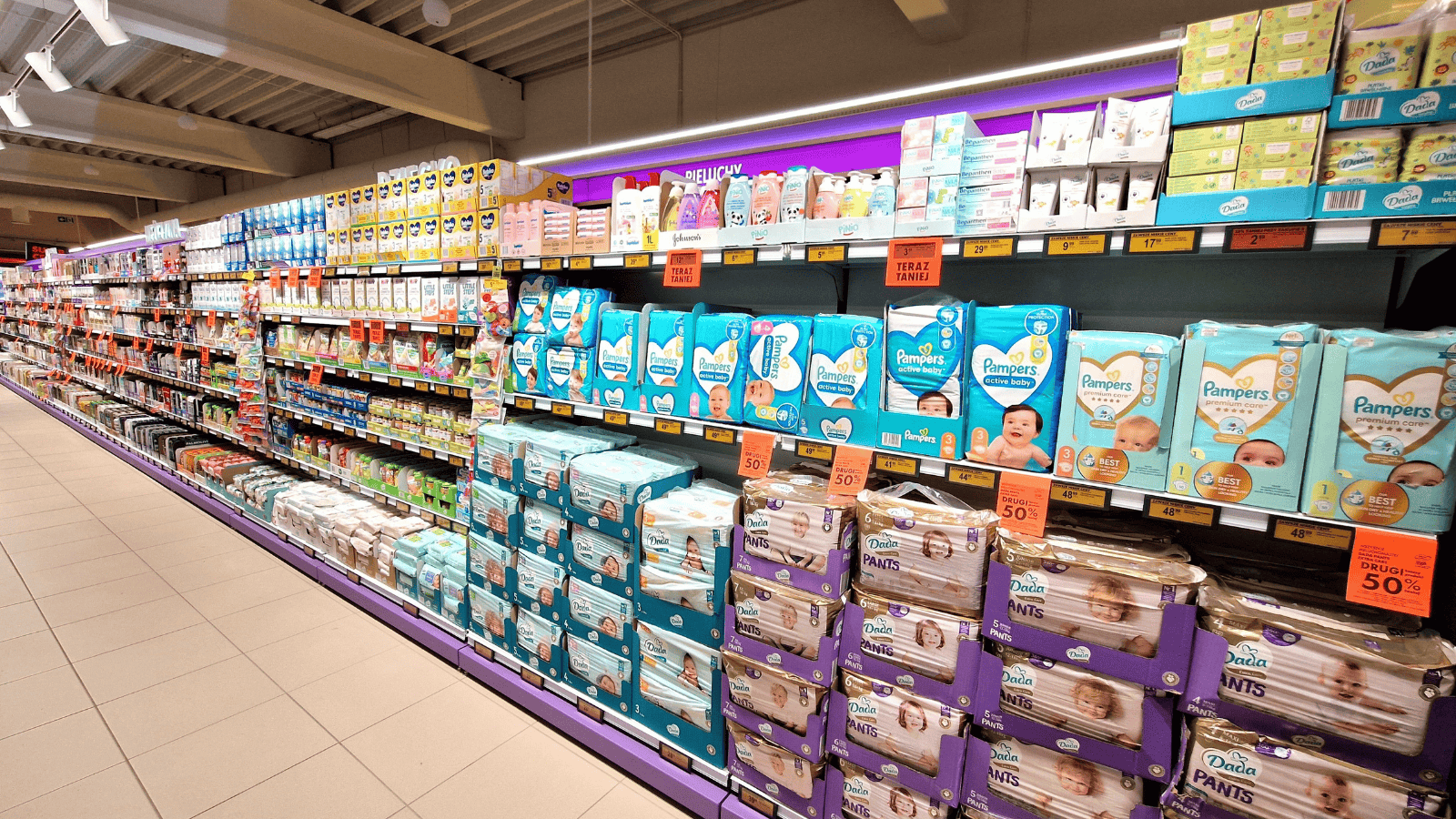 Jutro rusza promocja na wiele artykułów. Biedronka wprowadziła specjalne limity