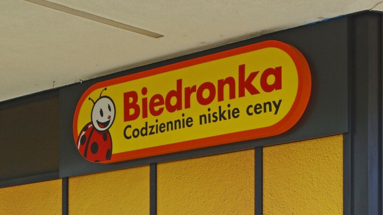 Biedronka 