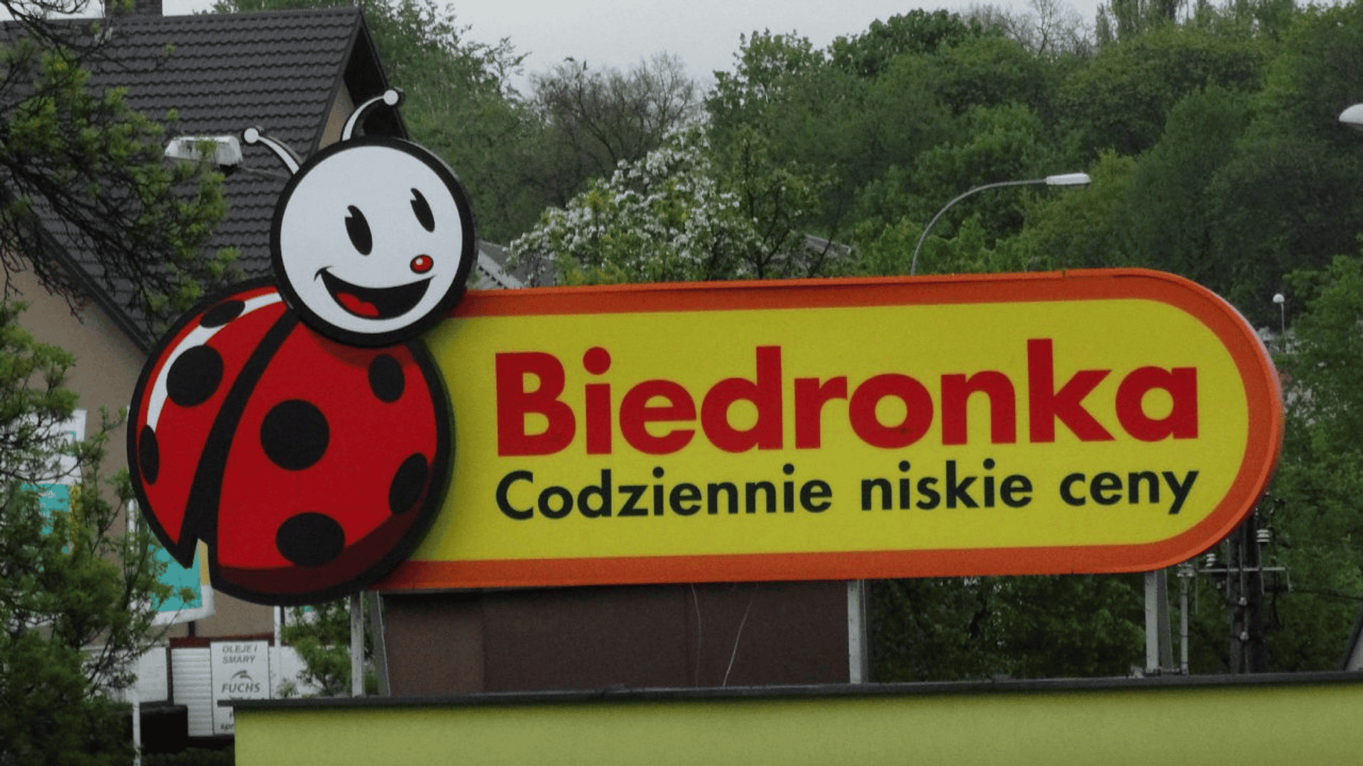 Biedronka