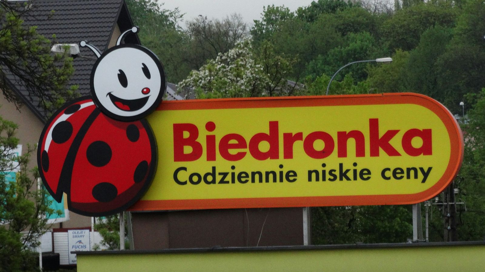 Biedronka