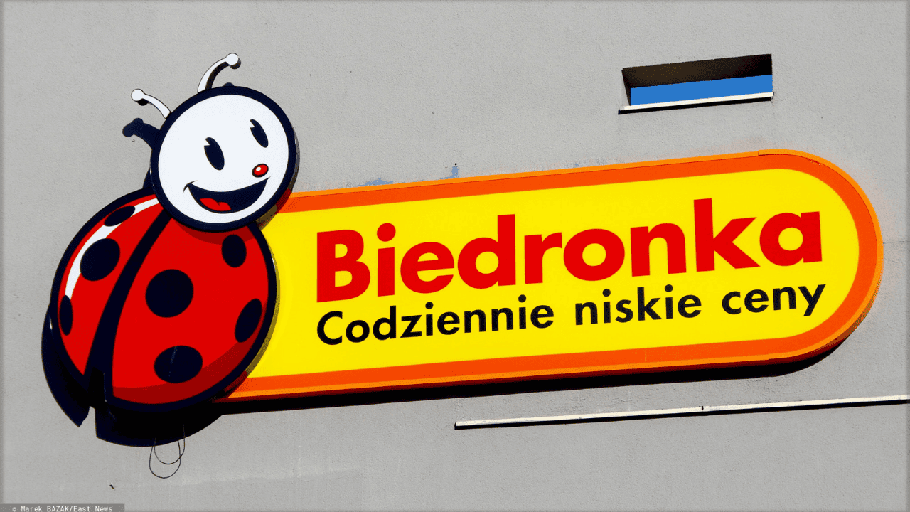 Biedronka