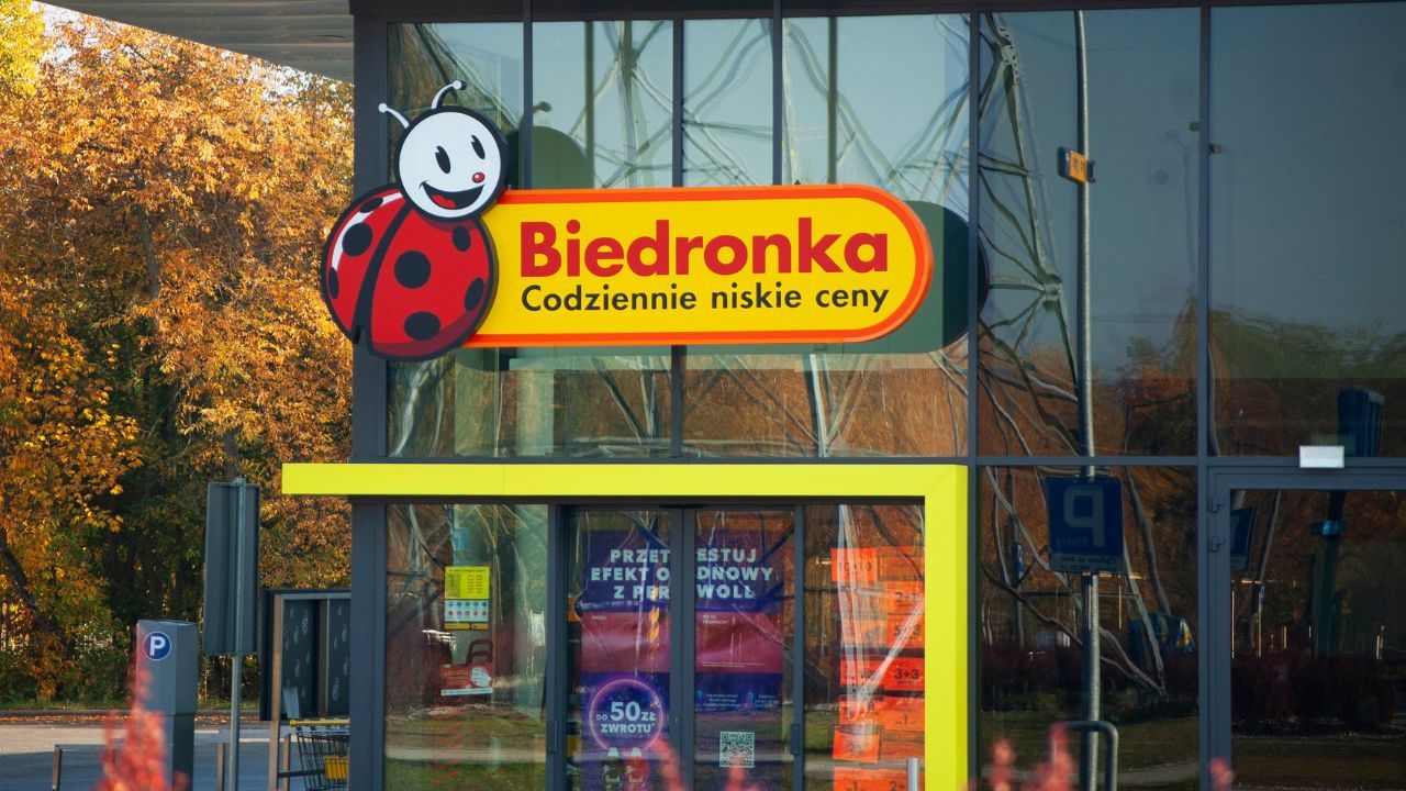 Biedronka