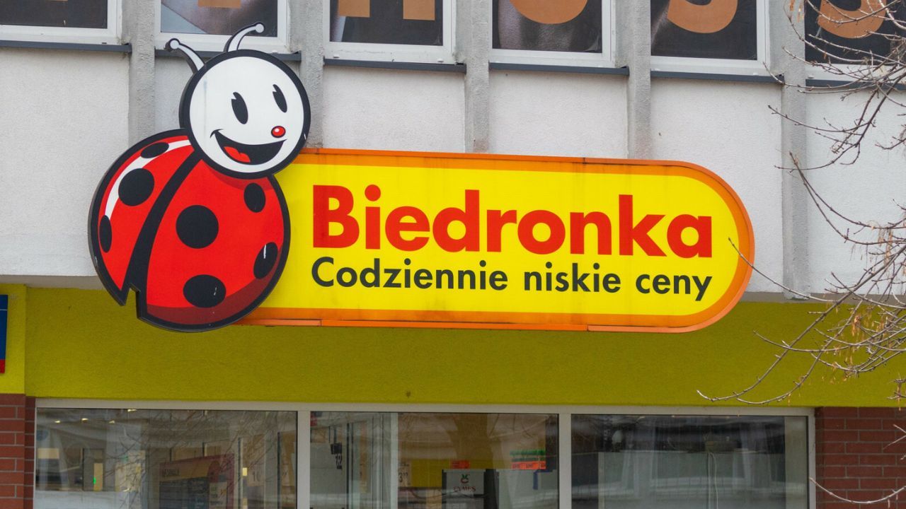 Biedronka