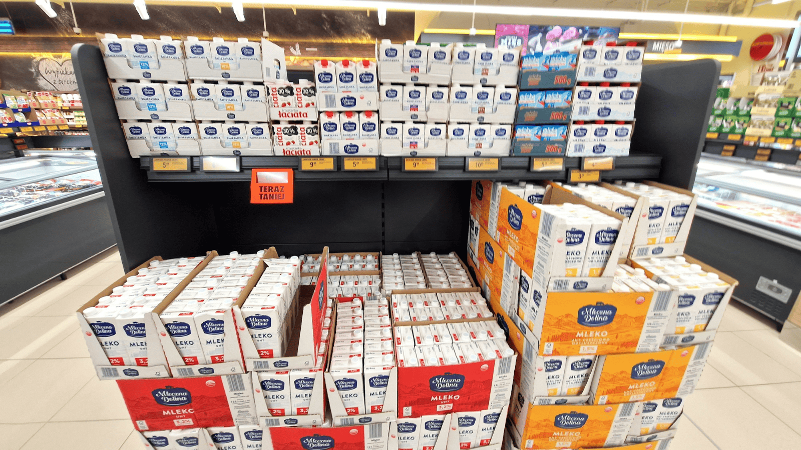 Jutro rusza promocja na wiele artykułów. Biedronka wprowadziła specjalne limity