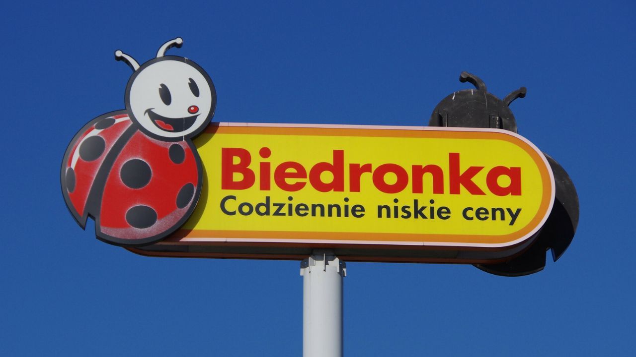 Biedronka oferta