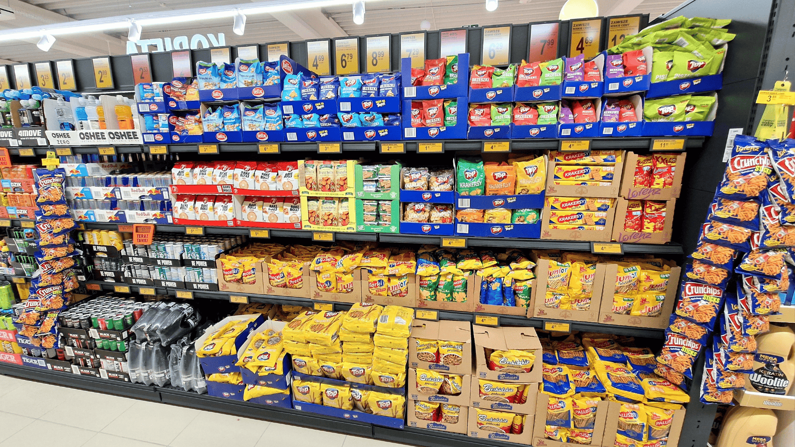 Jutro rusza promocja na wiele artykułów. Biedronka wprowadziła specjalne limity