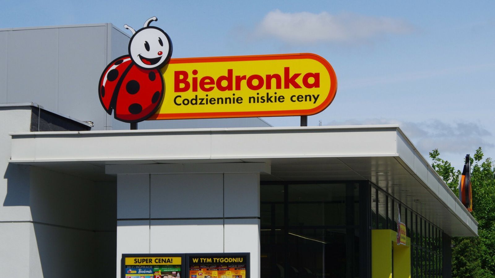 Biedronka podwyżki