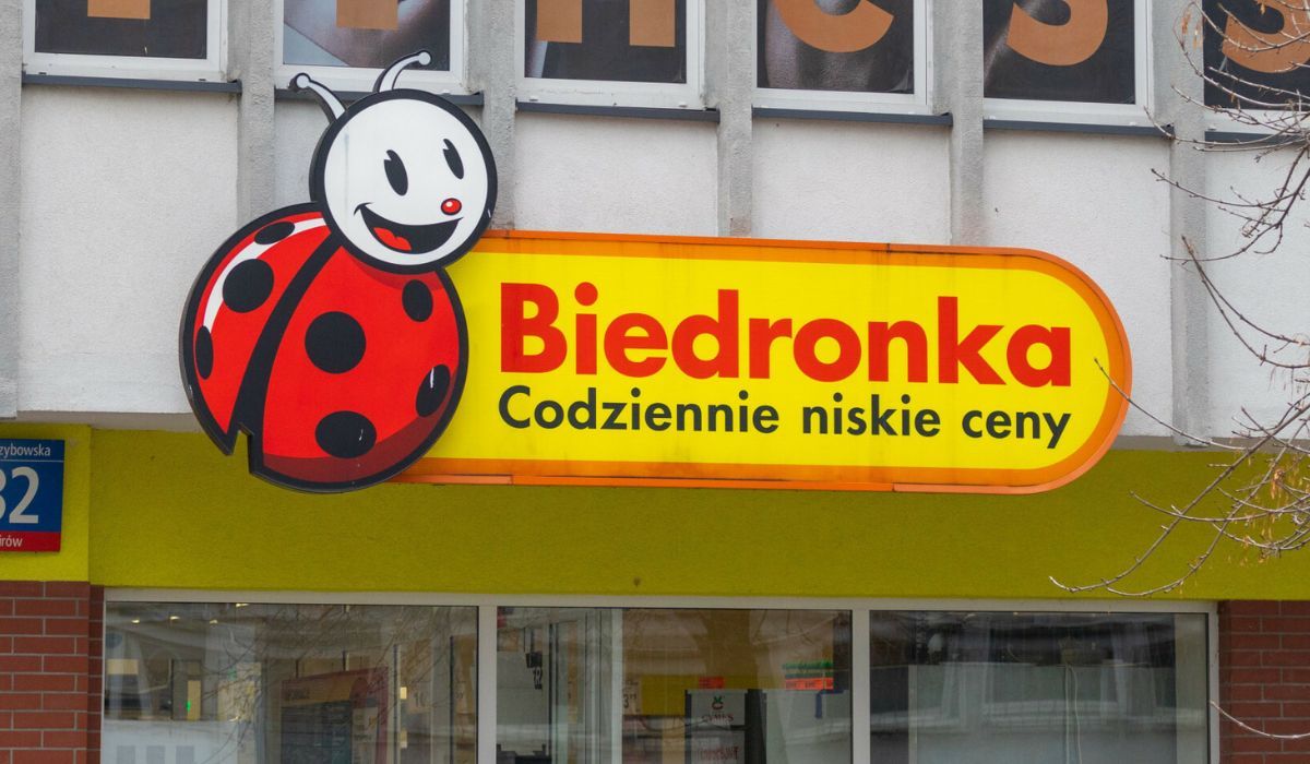 Biedronka promocje