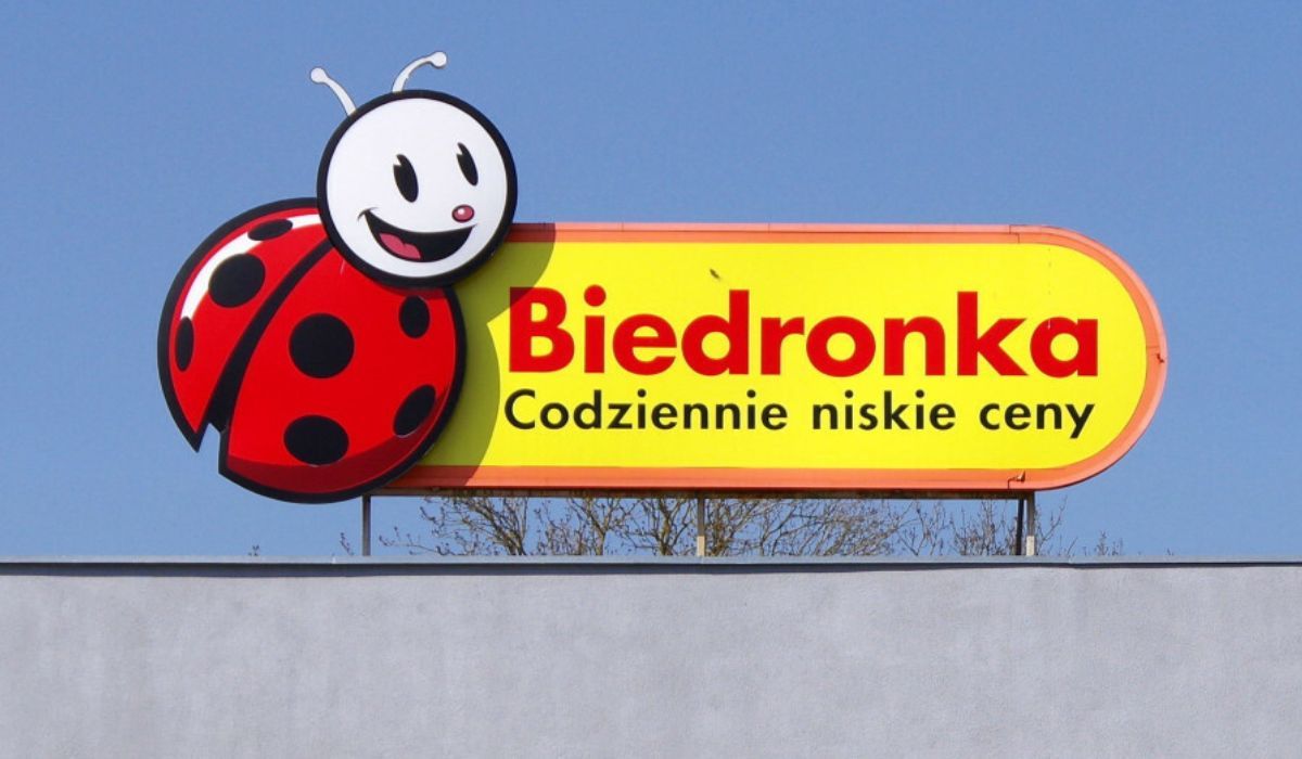 Biedronka sklep