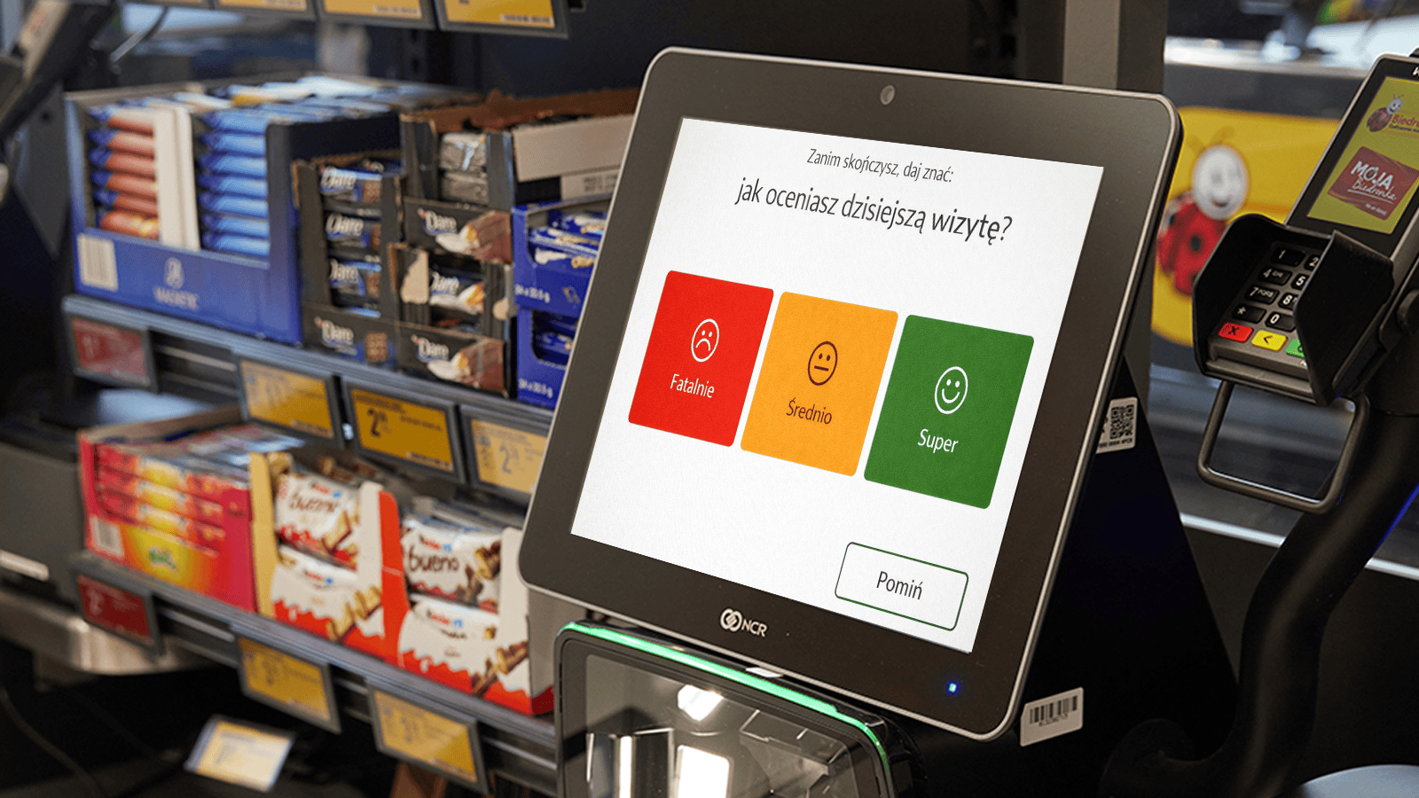 Pracownicy Biedronki apelują do klientów. "Odbieracie nam szansę"