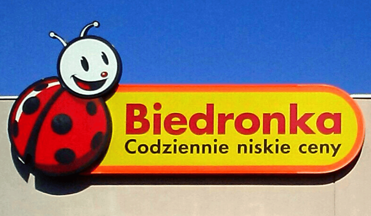 Biedronka z cenami z 2021 roku