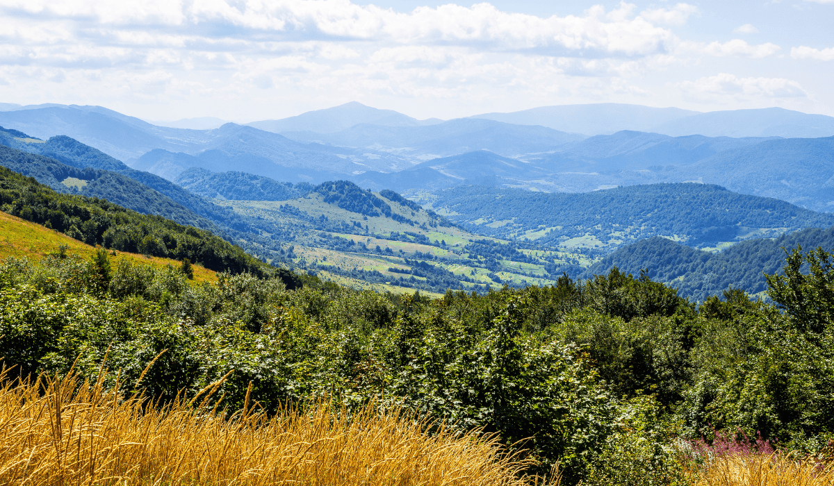 bieszczady