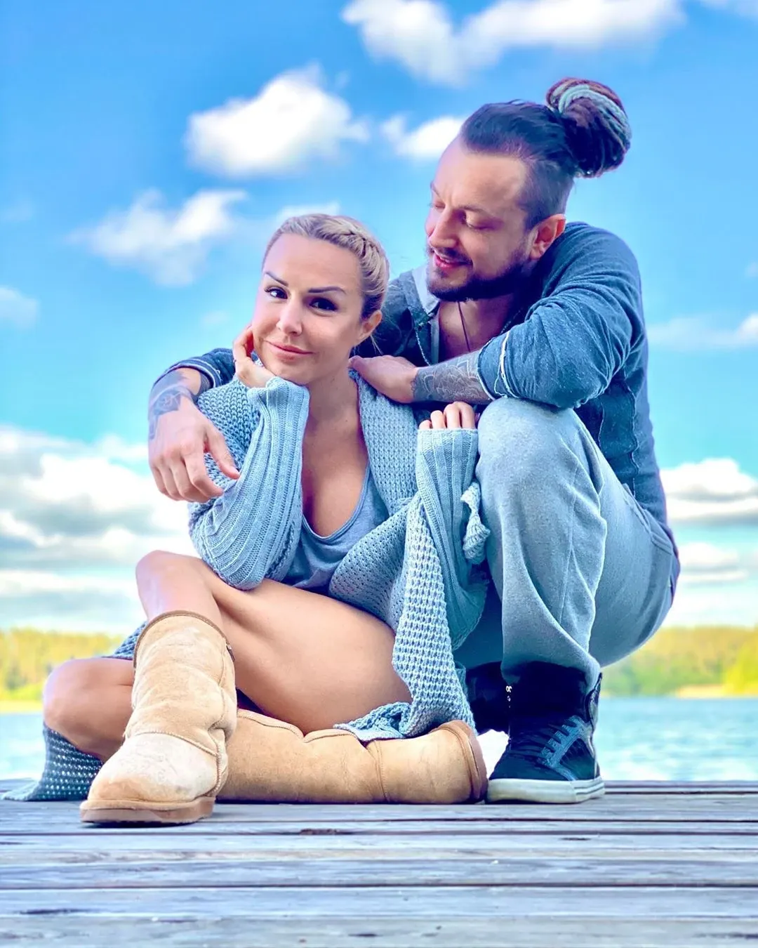 Związki Aleksandra Barona. Miał słabość do pięknych kobiet