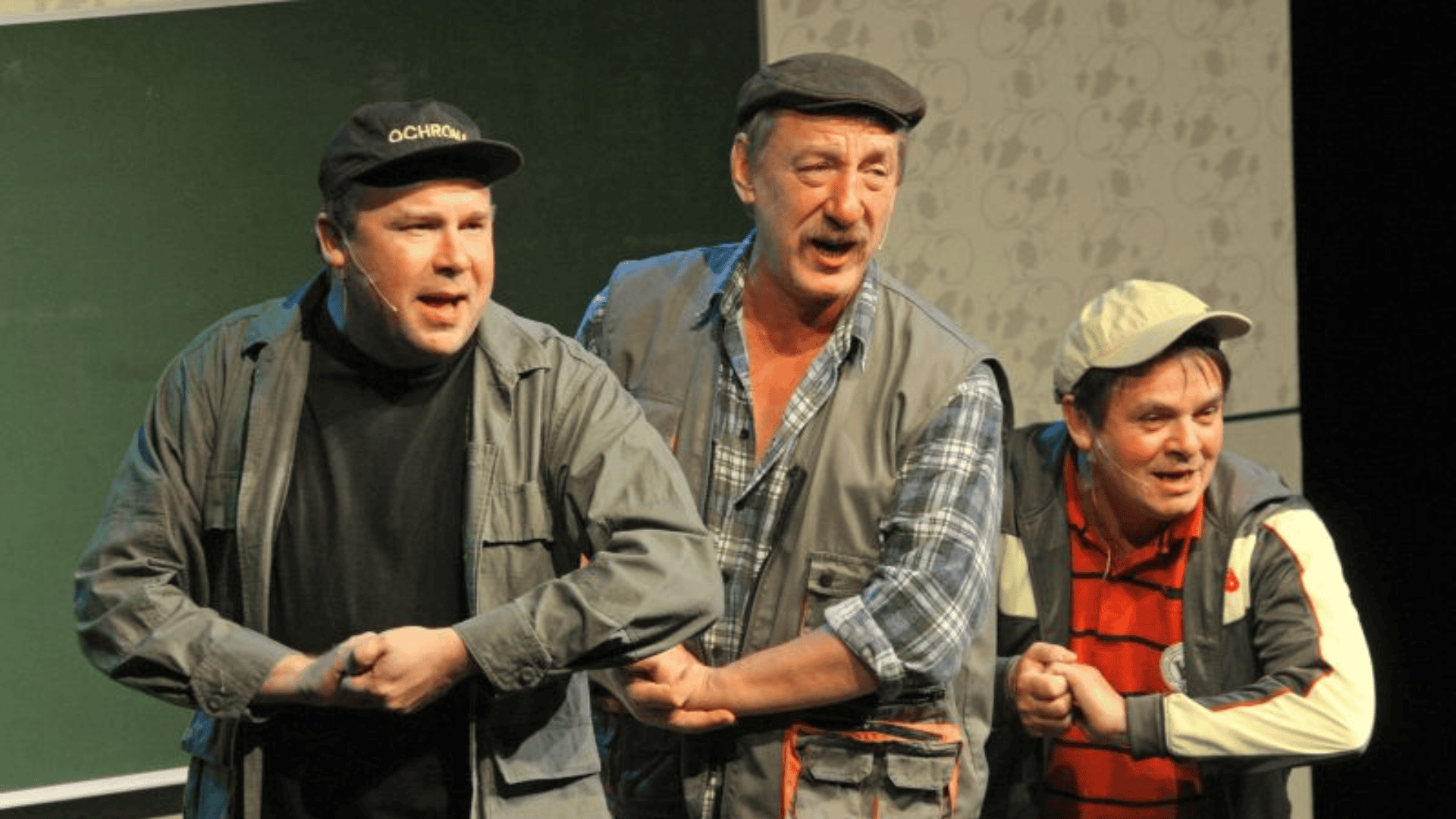 Bogdan Kalus, Piotr Pręgowski, Sylwester Maciejewski