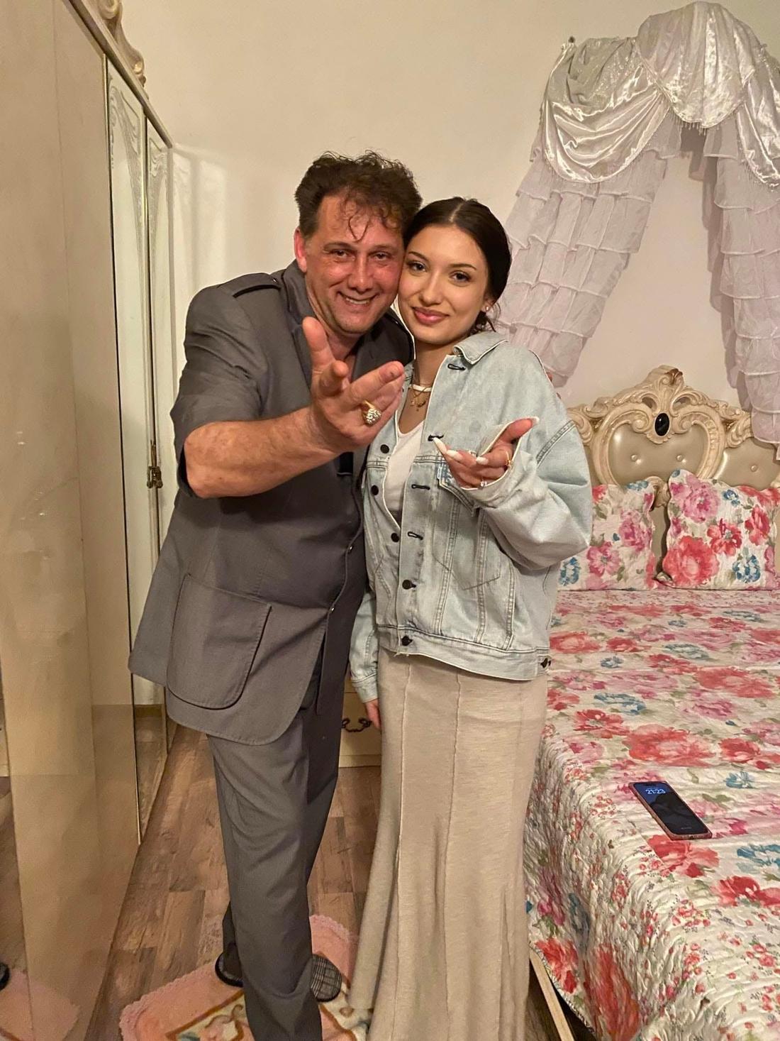 Nowe informacje o wybranku Viki Gabor. Wyszło na jaw, z jakiej rodziny pochodzi