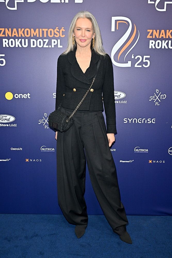 Plejada gwiazd na gali. Rozenek, Żmuda Trzebiatowska, Mandaryna, Bohosiewicz