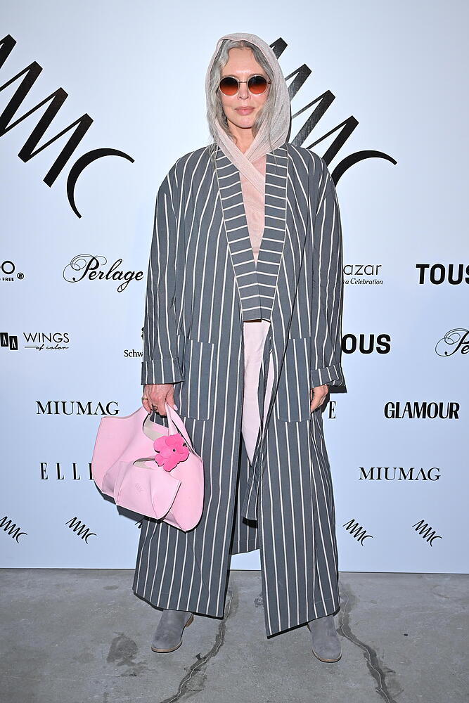 Tłumy gwiazd na pokazie mody MMC: Racewicz, Gessler, Maffashion, Sokołowska