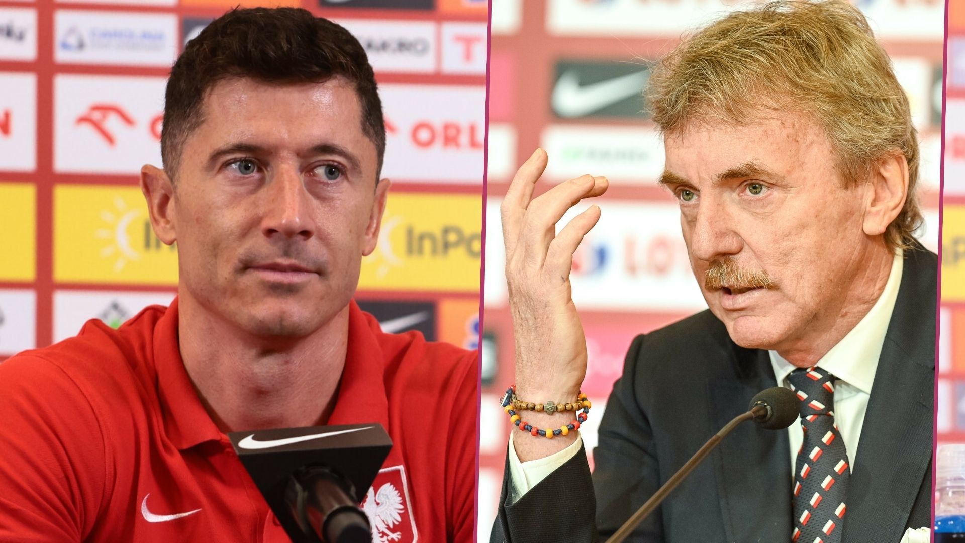 Boniek i Lewandowski