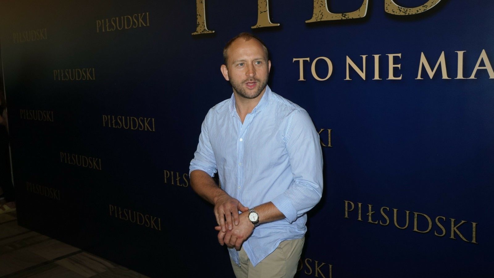 Spektakularna zmiana Borysa Szyca. Aktor udowadnia, że dla roli potrafi zrobić wszystko