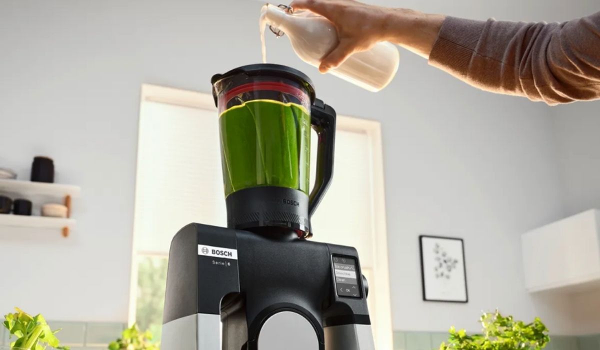 5 zadań, w których robot kuchenny Bosch zastąpi kilka urządzeń 