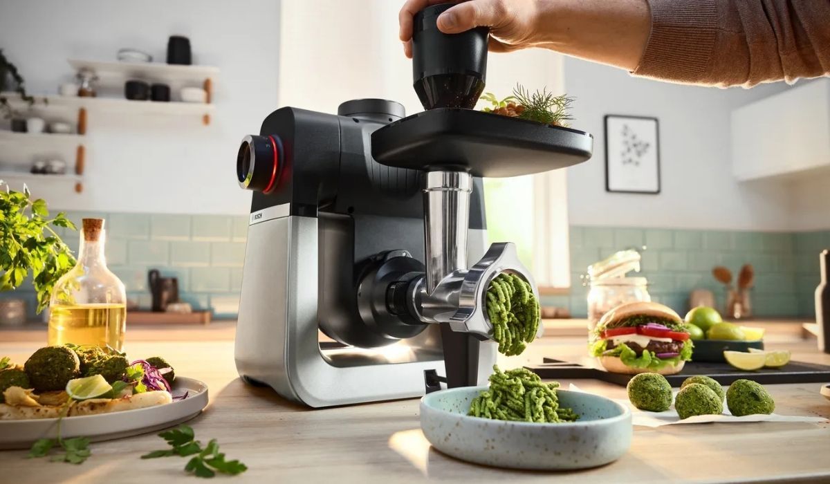 5 zadań, w których robot kuchenny Bosch zastąpi kilka urządzeń 