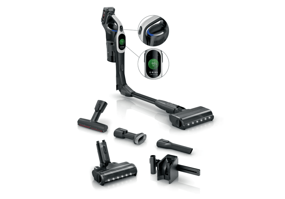 Ranking odkurzaczy pionowych. Top 5 odkurzaczy w 2025 roku