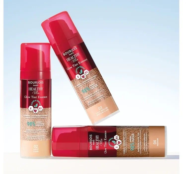 Bourjois Healthy Mix Clean & Vegan Glow Tint Essence