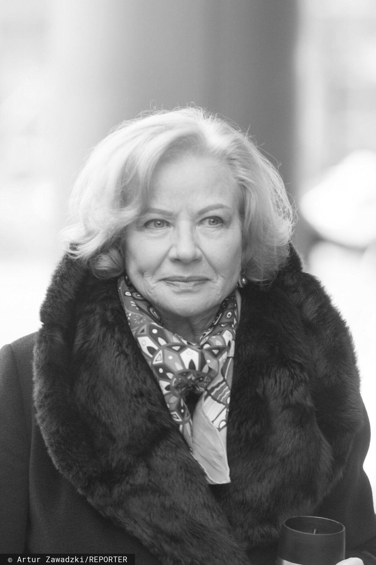 Kim są córki Bożeny Dykiel? Aktorka była z nich dumna