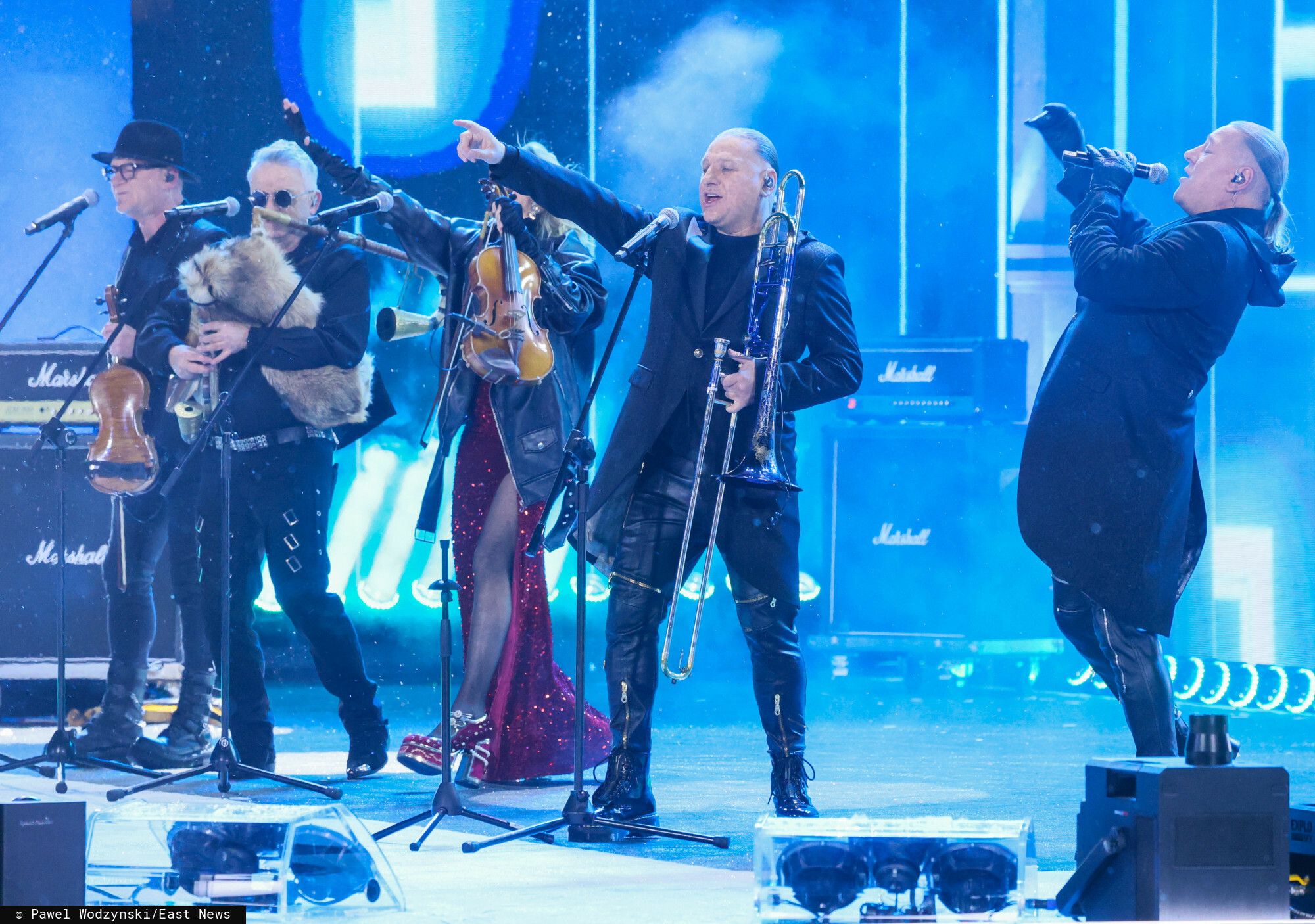 Sylwester 2025. To co spotkało braci Golec jest nie do opisania. Dantejsklie sceny przed busem