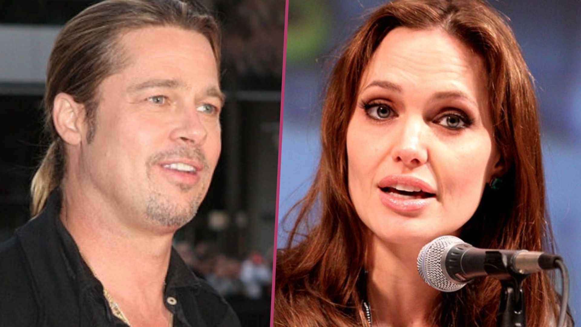 Brad Pitt, Angelina Jolie