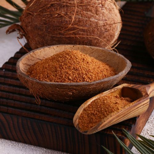 Zawiera cenny błonnik i smakuje jak karmel. Dodaj do kawy zamiast zwykłego cukru