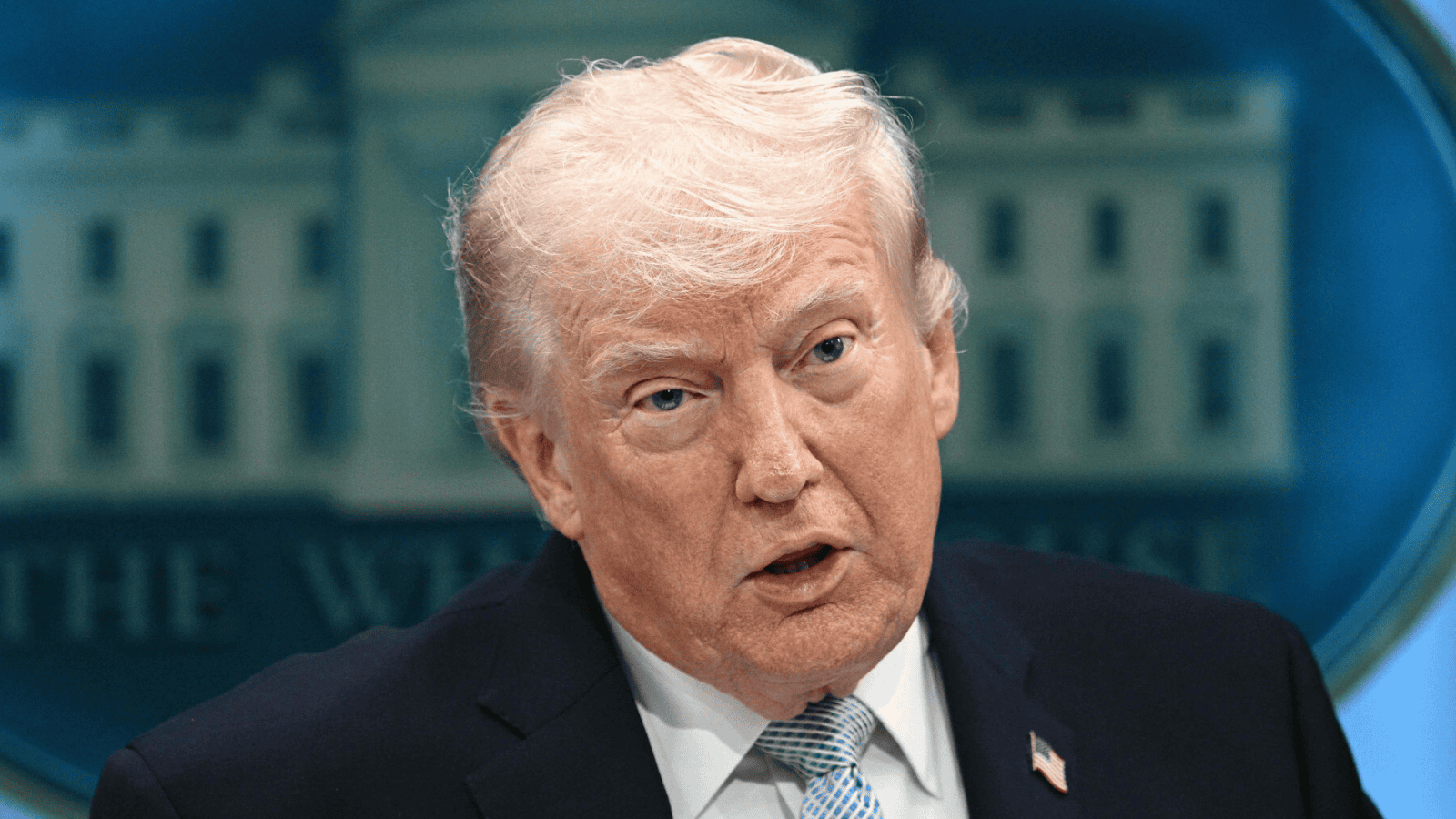 Donald Trump, Trump, sondaż