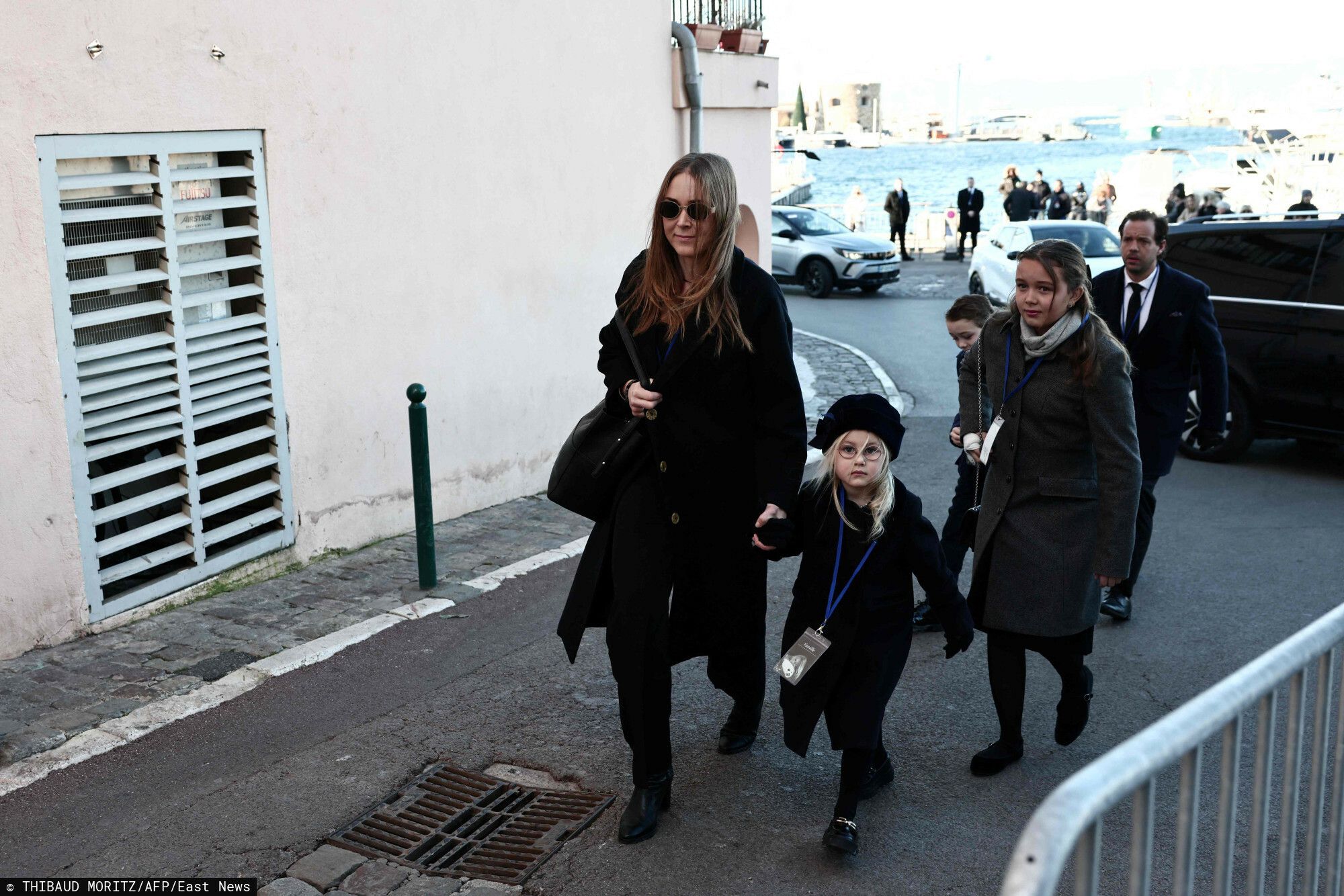 Pogrzeb Brigitte Bardot. Tak celebryci pożegnali ikonę.