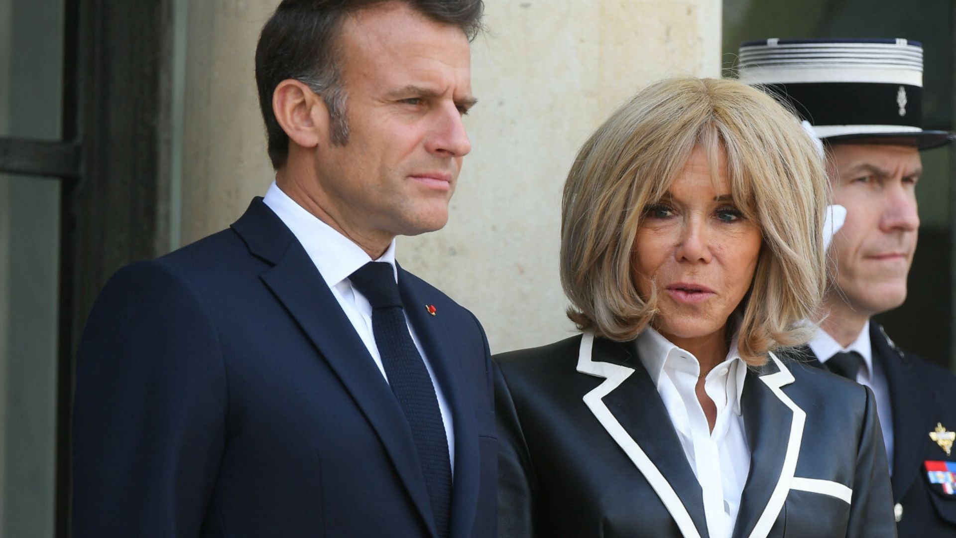 Brigitte Macron