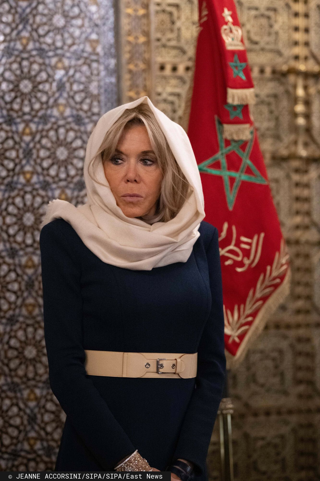 Brigitte Macron fot. East News