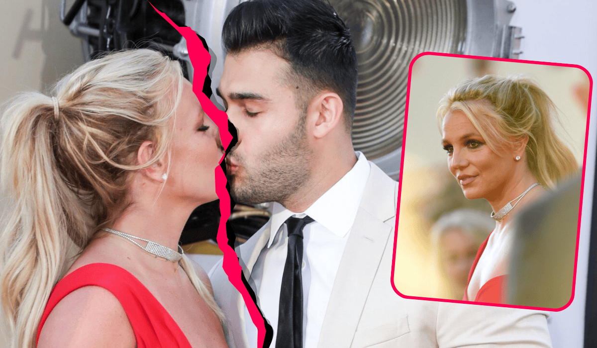 Britney Spears potwierdza rozwód