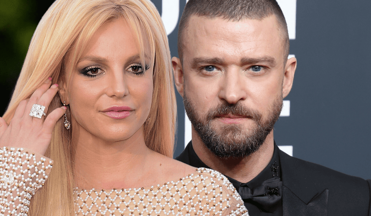 Britney Spears i Justin Timberlake, fot. EastNews