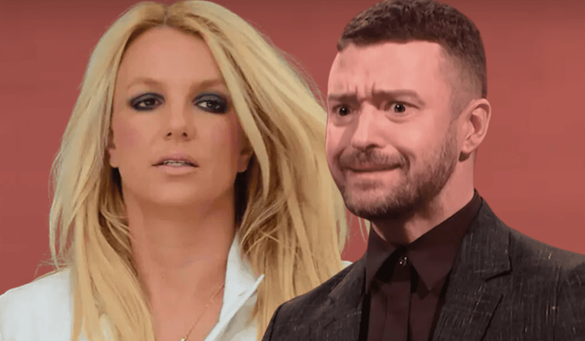Britney Spears usunęła ciążę przez Justina Timberlake'a, fot. EastNews