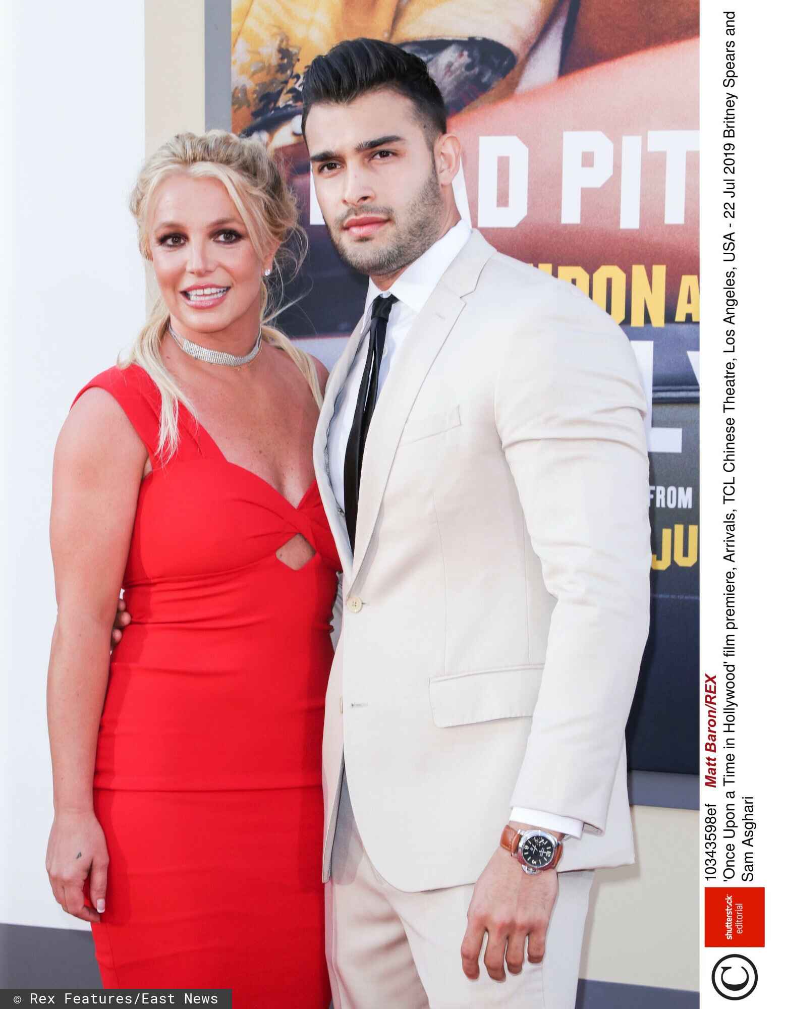 Britney Spears, załamanie nerwowe, rozwód z mężem, afera w hotelu, zdjęcia