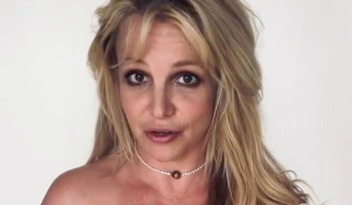 Britney Spears wydaje książkę "The Woman in me", fot. EastNews