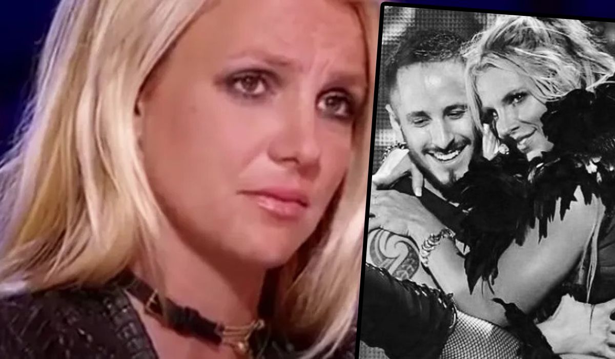 Nie żyje tancerz Britney Spears
