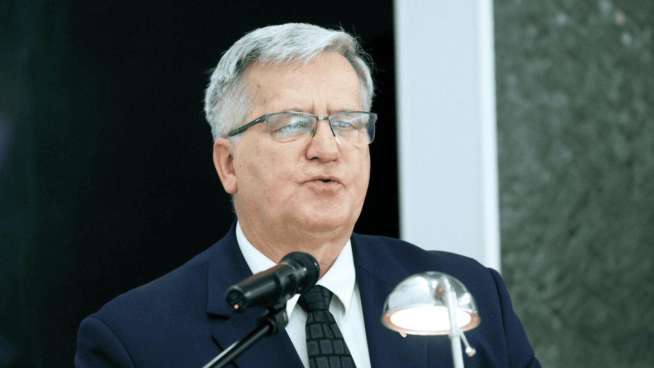 Bronisław Komorowski