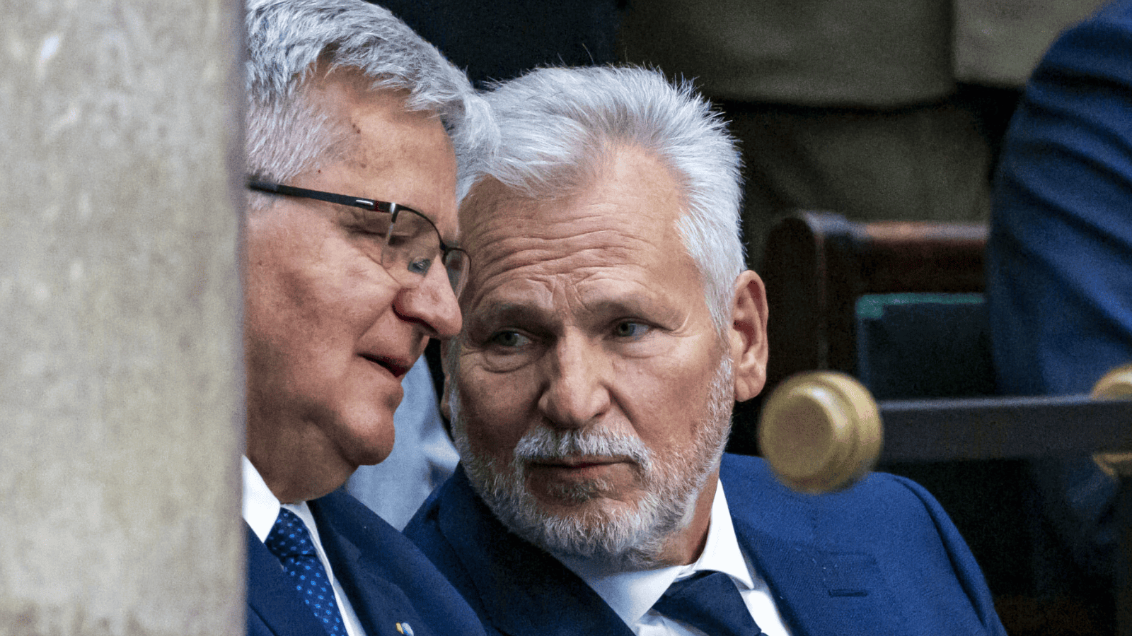 Nie tylko Duda. Wiemy, ile emerytury dostają byli prezydenci