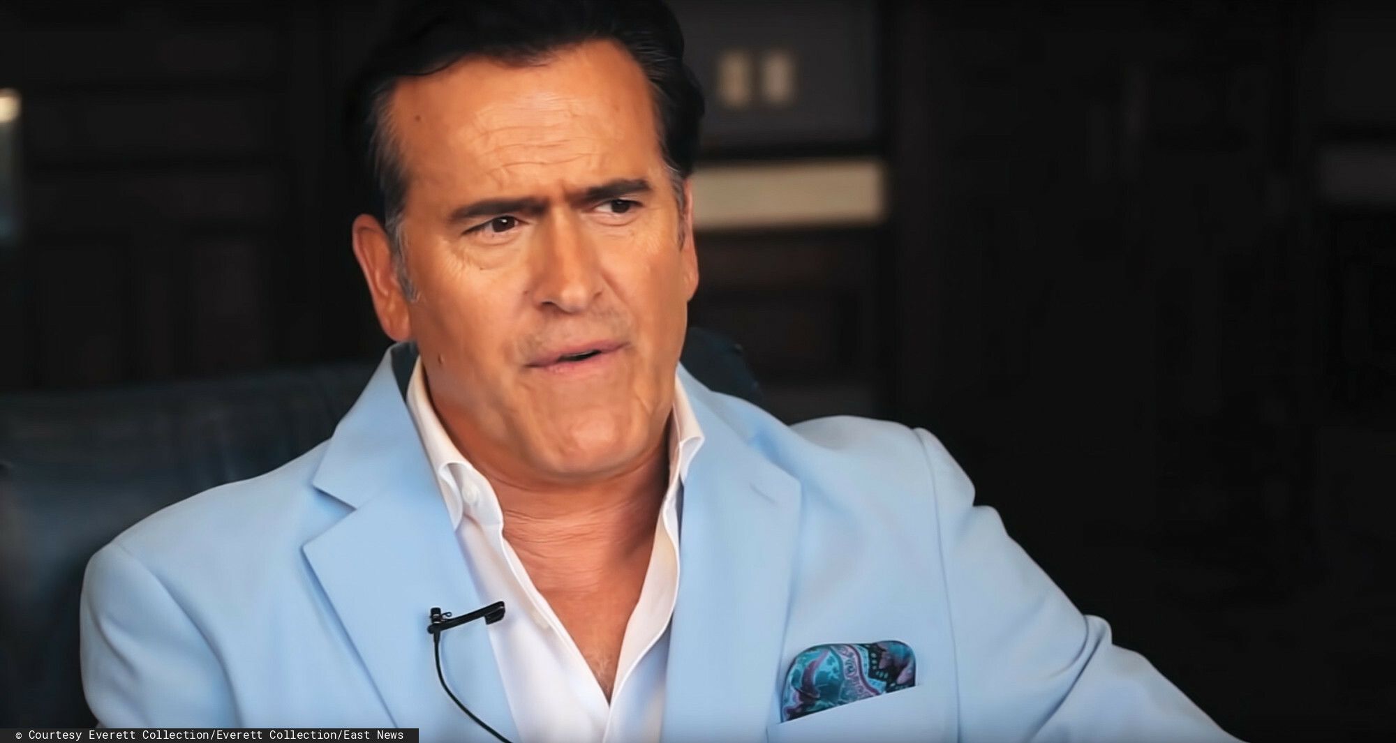 Znany aktor chory na raka. Wydał wzruszające oświadczenie