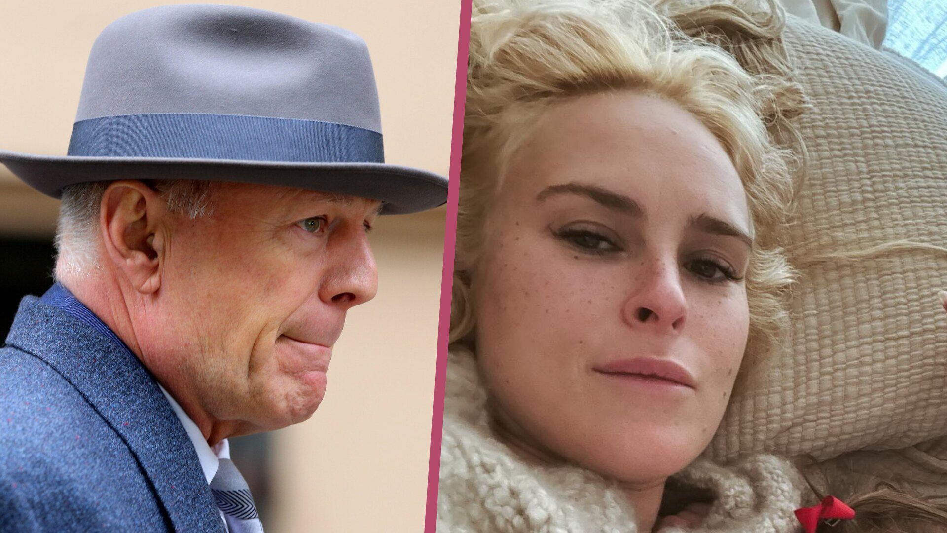 Bruce Willis, Rumer Willis