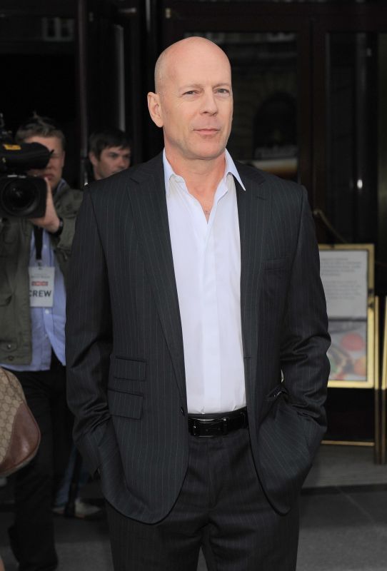 Bruce Willis, fot. KAPiF