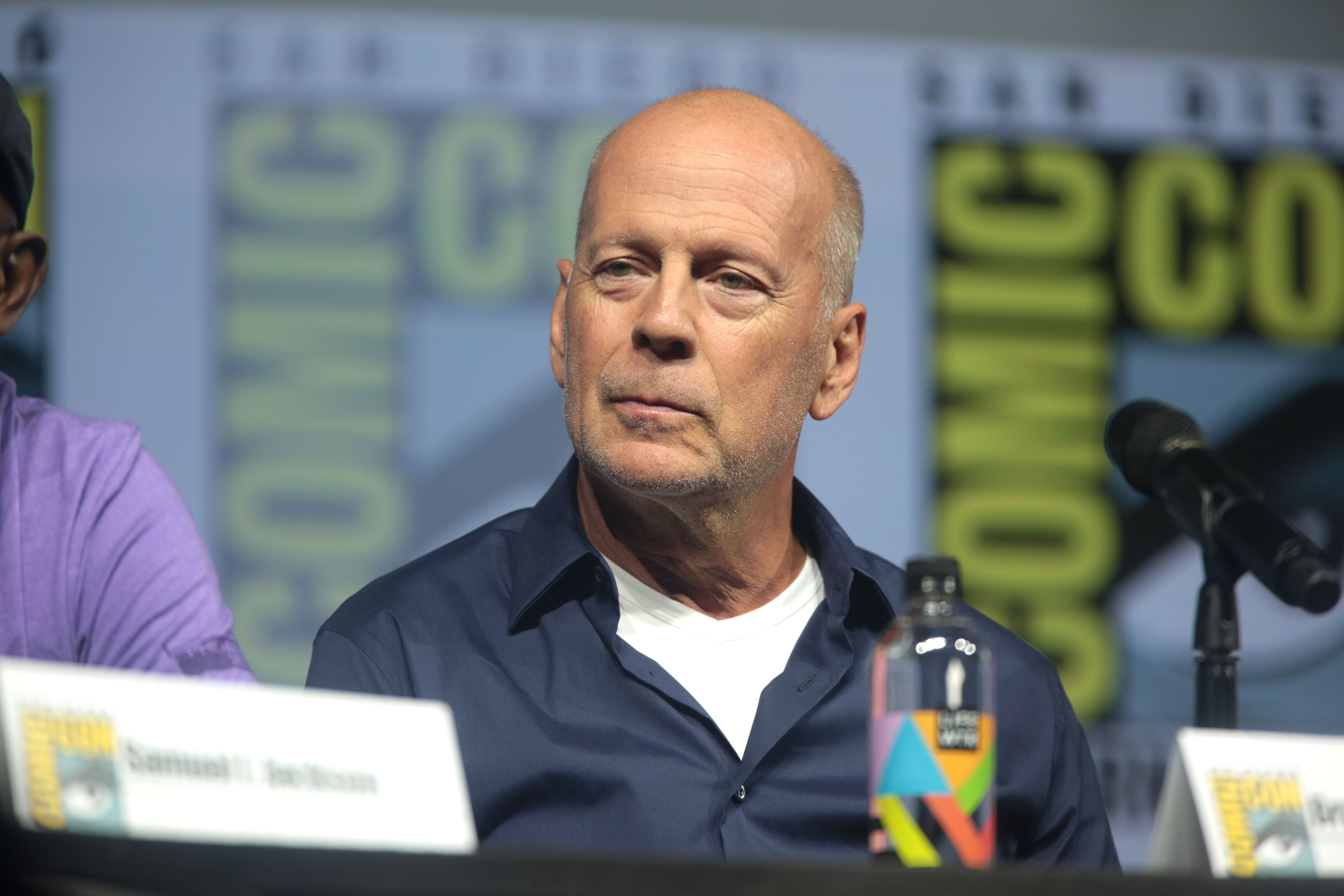 Bruce Willis, fot. Wikimedia.org