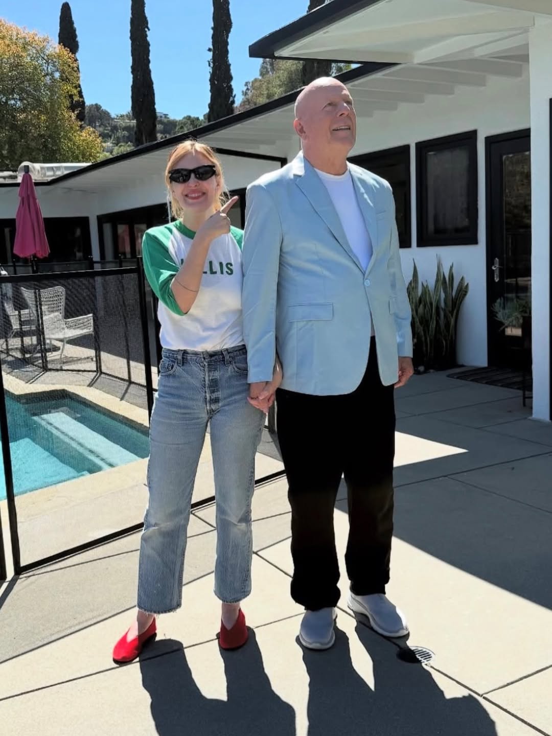 Żona Willisa mówi o zdrowiu aktora. Najnowsze informacje