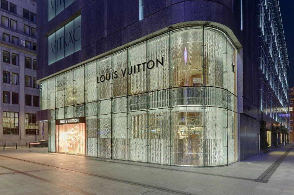 Butik Louis Vuitton w Polsce