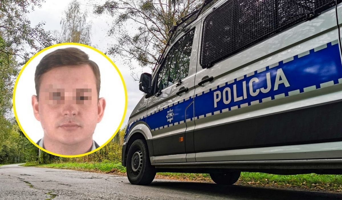 Były policjant ujawnia, czy Sebastian M. ułatwił zdanie policji, fot. Facebook/Polska Policja, gov.pl